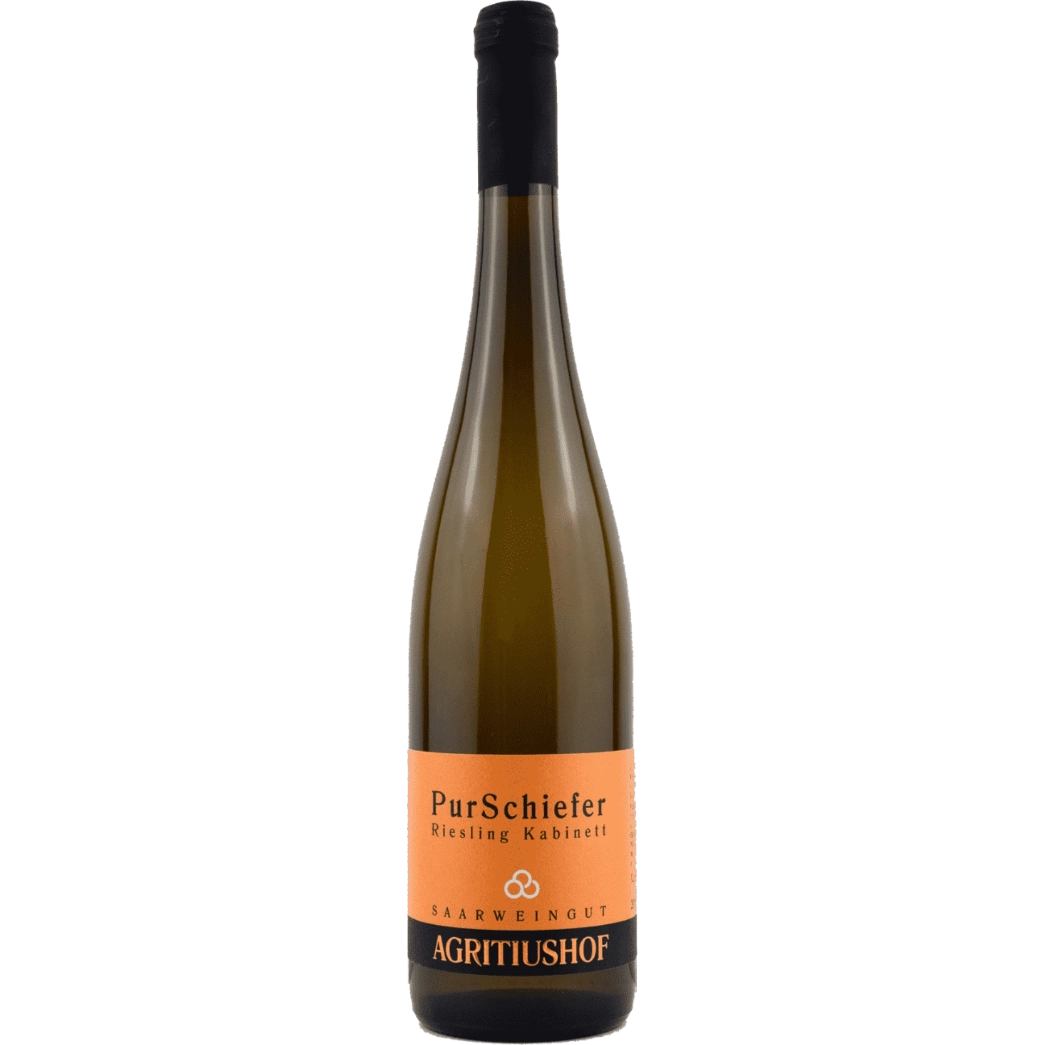 Agritiushof PurSchiefer Riesling Kabinett trocken 2019